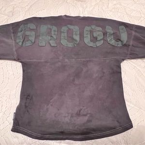 Grogu Baby Yoda Disney Spirit Jersey